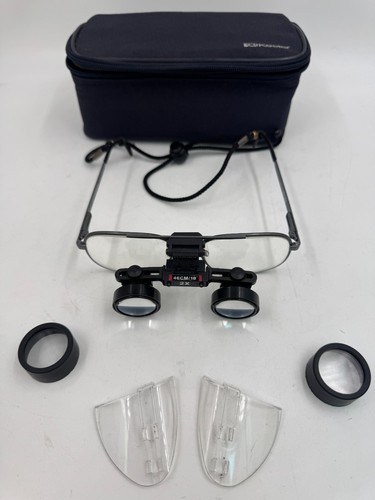 Keeler dental surgical loupes - keeler,