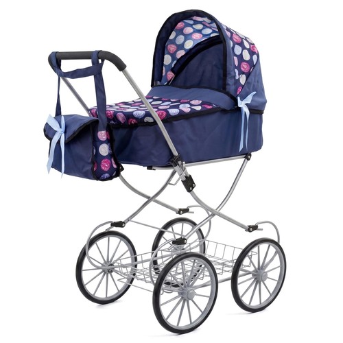 Baby dolls vintage pushchair - dolls,
