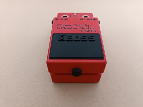 Boss psm power - power, and