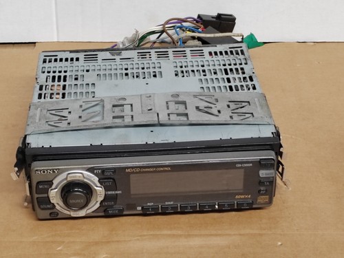 Sony cdx c5000r car - sony,