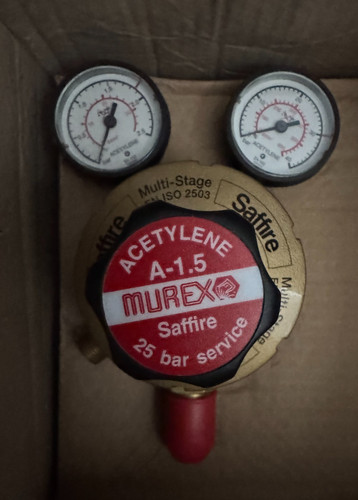 Boc murex saffire single stage - boc,