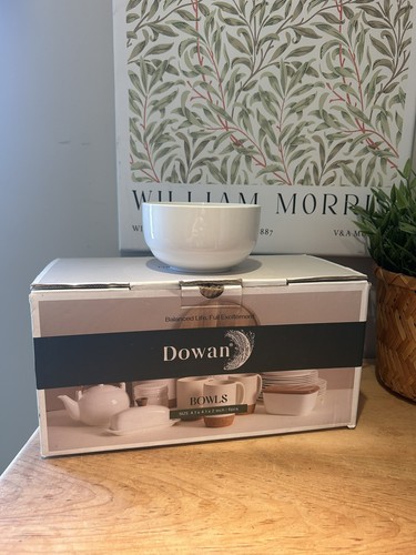 Dowan cereal bowls 300ml bowl - dowan,
