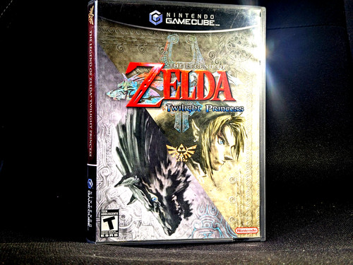 The legend of zelda - of,