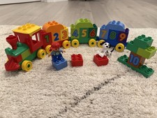 LEGO Duplo Set 10558 - Number