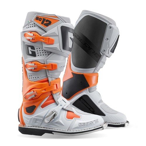 Gaerne sg12 motocross boots - gaerne,
