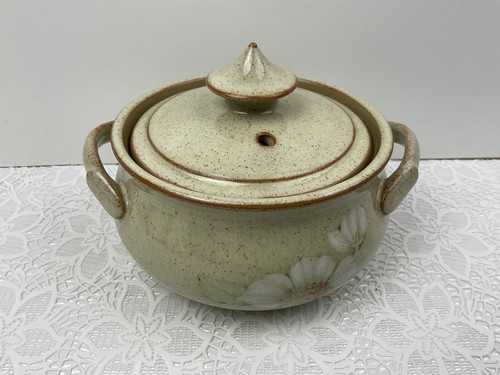Denby daybreak lidded soup - denby,