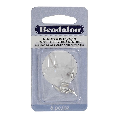 Beadalon memory wire - memory, cone
