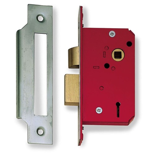 Dale lever mortice sashlock - dale, 5-lever