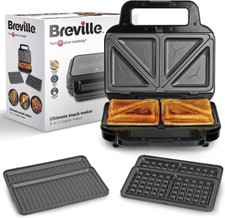 Breville VST098 Panini Press