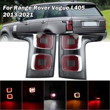 Pair LED Rear Light Tail Lamps
