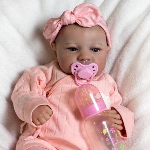 Realistic reborn baby dolls - reborn,