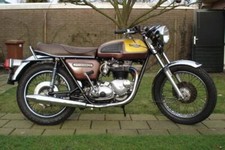 Triumph T 140 V Bonneville