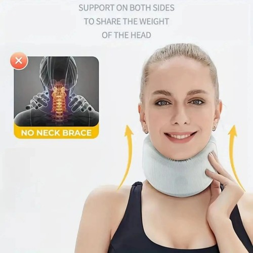 Soft foam neck - collar, support