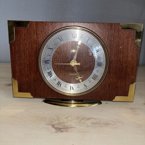 Vintage smiths mantle - smiths,