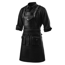 Black Cowhide Full Grain