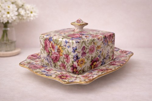 Royal winton chintz - royal, grimwades