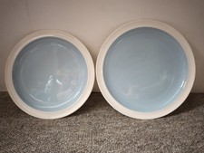Wedgwood Summer Sky Plates x2