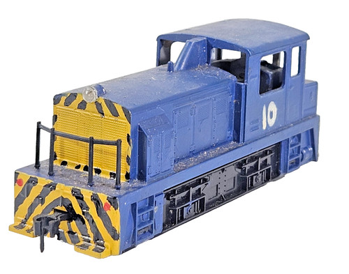 Tyco plymouth mdt diesel - tyco,
