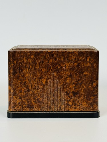 Art deco marbled - deco, bakelite