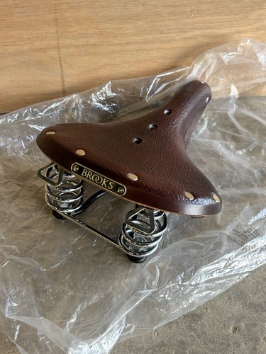 Brooks b67 men - saddle, new
