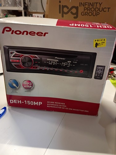 Pioneer deh 150mp - cd, car