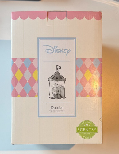 Disney scentsy dumbo wax - disney,