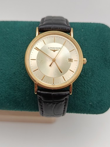 Longines presence 720 2 - presence, l4.720.2