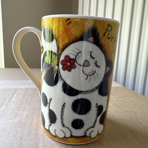 Vintage dunoon crazy cats - vintage,