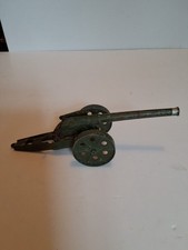 BRITAINS 9730 NAVAL GUN - Good Condition - Free Post (14)