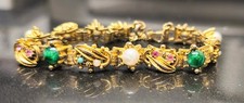 Elegant vintage bracelet