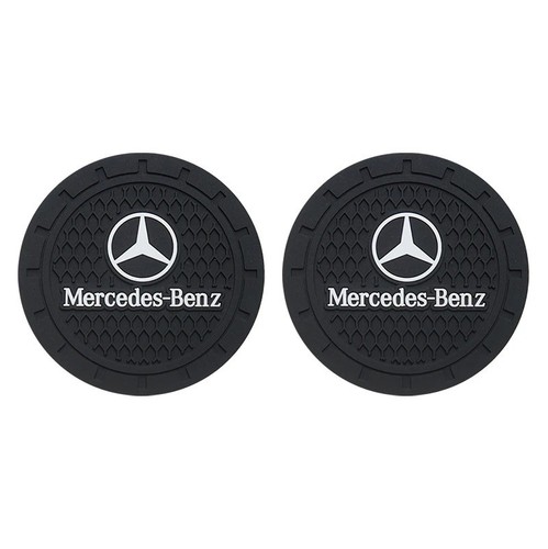 Mercedes benz non slip cup - 2x, mercedes-benz