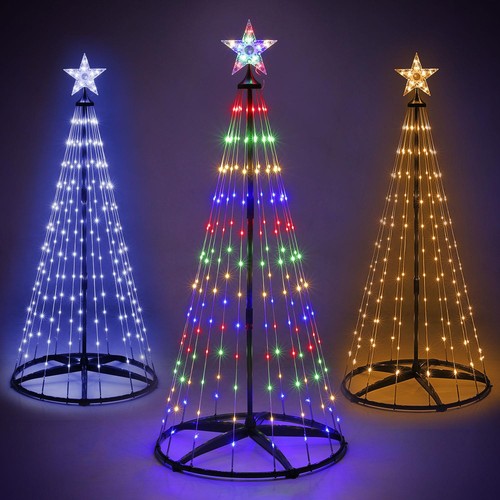 Christmas cone tree - christmas,