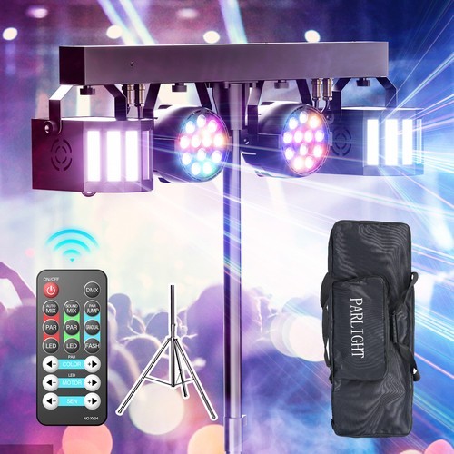 Light stand rgb bar party - dj,