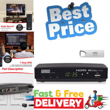 Freeview HD TV Digital