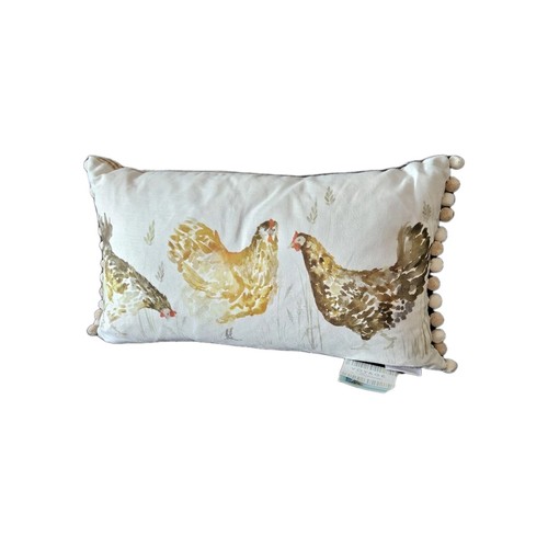 Voyage maison cushion 35x60cm - maison,