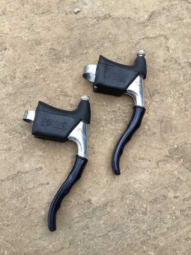 Stunning mafac brake - stunning, levers