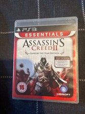 PS3 Essentials  Game Bundle - Great Condition