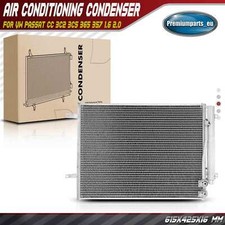 Condenser air conditioning - air,