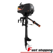 3.6HP 2Stroke Outboard Motor