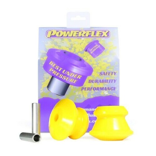 Powerflex rear beam - beam, mounting