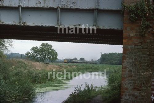 Midgham class 47 - class,