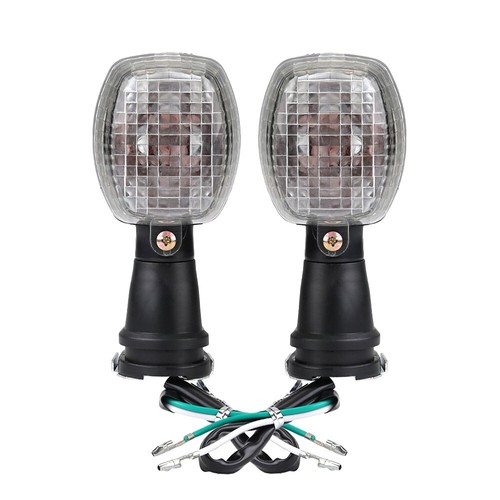 Front turn signal - turn, light