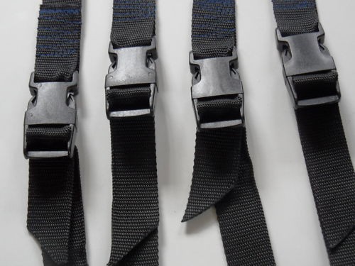 Adjustable webbing mainsails - 4,