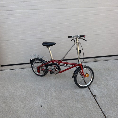 Dahon classic iii - dahon, folding