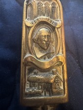 ANTIQUE VINTAGE BRASS