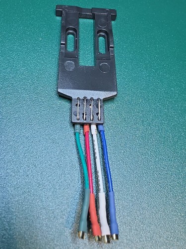 Garrard zero 100 - zero, cartridge