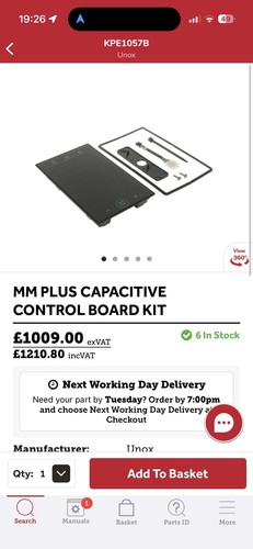 Unox plus version control - mm,