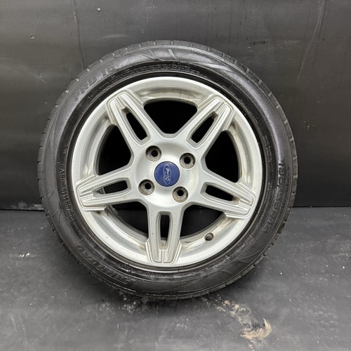 Ford fiesta zetec - ford, alloy