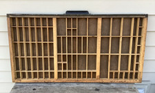 Antique Vintage Wooden