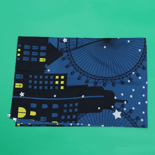 Blackout cloth bed - bed, tent